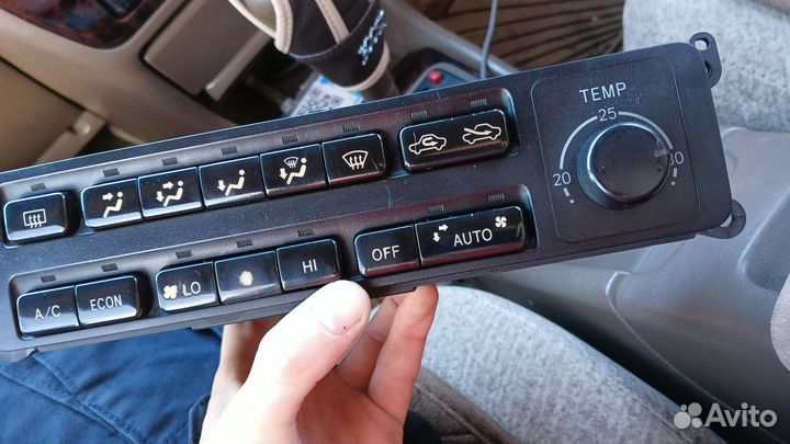 Климат контроль