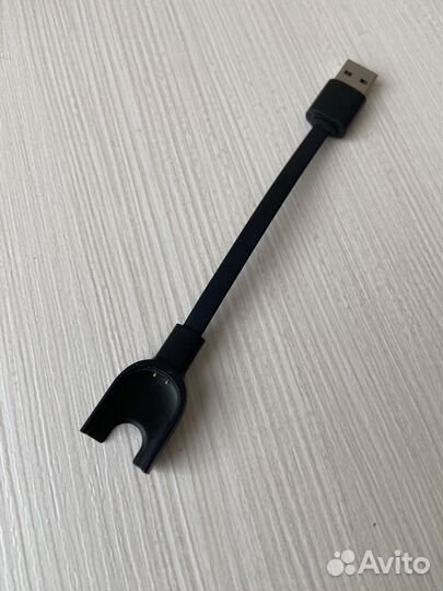 Зарядное устройство mi band 3