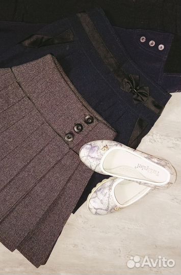 Школьное для девочки 128