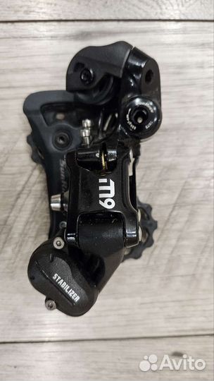 Переключатель задний Sunrace m9