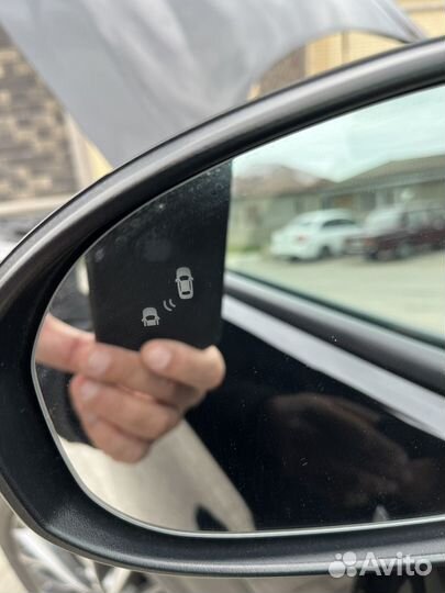 Hyundai Tucson 2.4 AT, 2019, 40 000 км