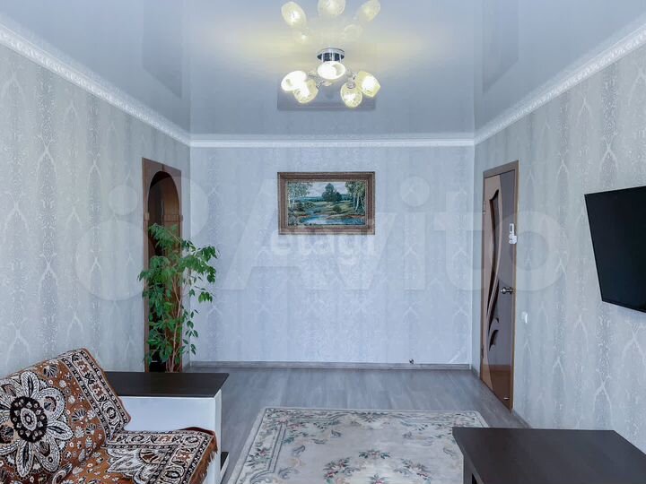 3-к. квартира, 64 м², 10/10 эт.