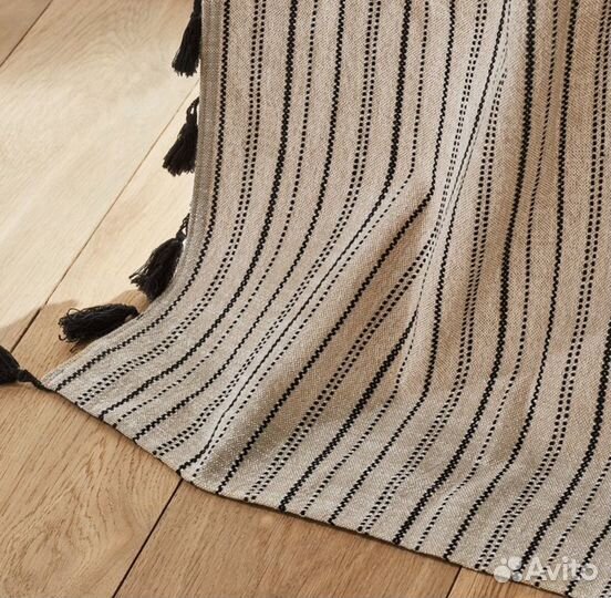 Штора из Франции 100% хлопок