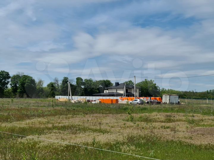 Участок 8 сот. (ИЖС)