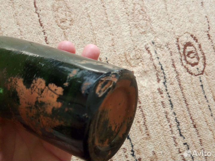 Пивные бутылки германия