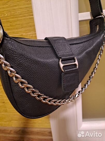 Сумка женская натуральная кожа