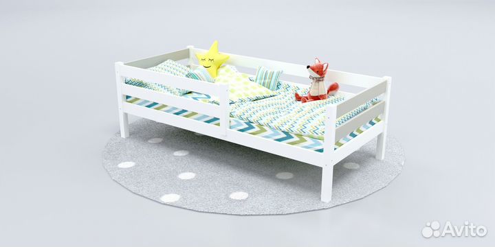 Кровать для ребенка разных цветов оптом