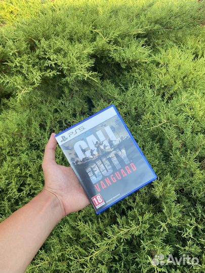 Call of duty vanguard ps5