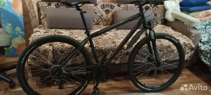 Горный (MTB) велосипед forward Sporting 27.5 3.0