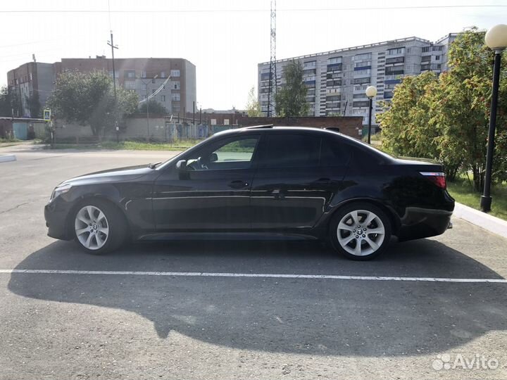 BMW 5 серия 3.0 AT, 2004, 617 000 км