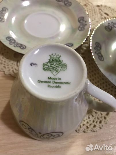 Кофейная пара Мадонна Германия