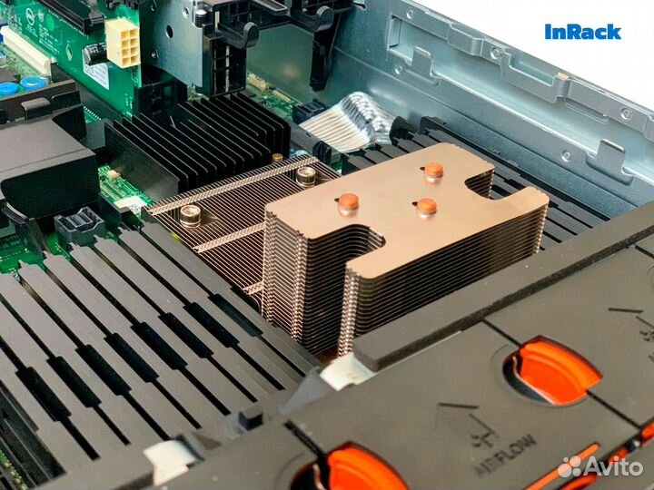 Сервер Dell R730xd 24SFF 2x E5-2650v3 256GB