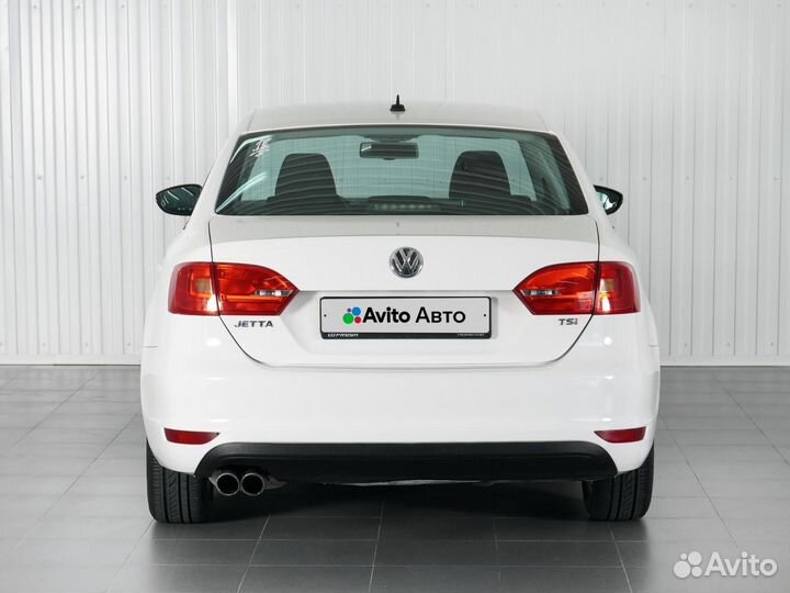 Volkswagen Jetta 1.4 МТ, 2012, 167 843 км