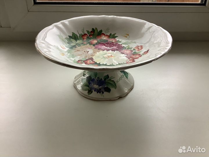 Ваза старинная СССР