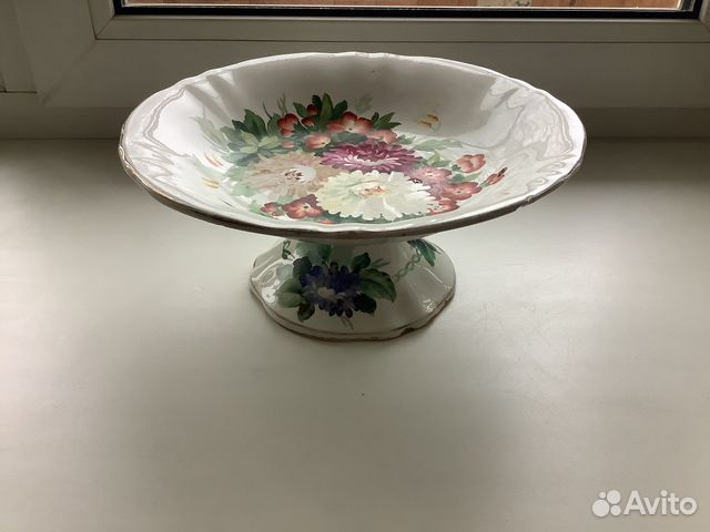 Ваза старинная СССР