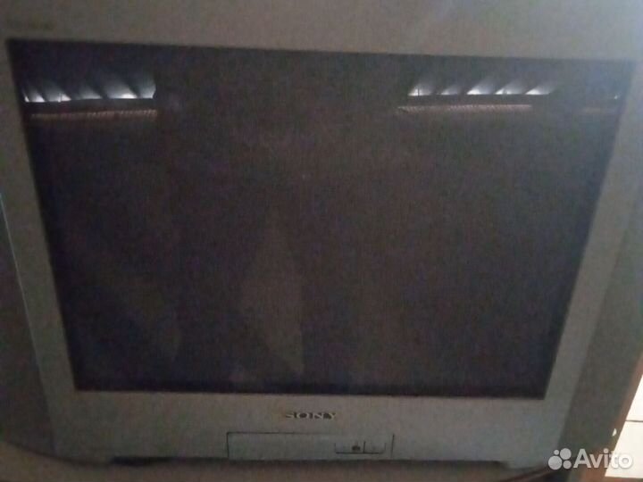 Телевизор sony