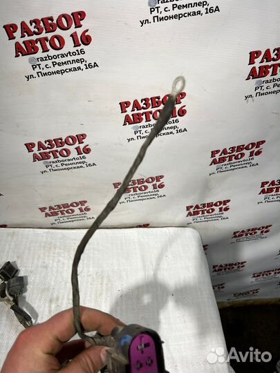 Проводка (коса) моторная Chevrolet Cruze 1.6