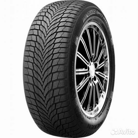 Nexen Winguard Sport 2 SUV 255/60 R17 106H