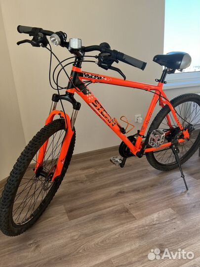 Велосипед Stern energy 2.0