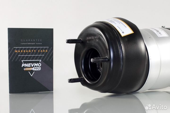 Пневмобаллон Mercedes W166 ML63 AMG, X166 GL63 AMG