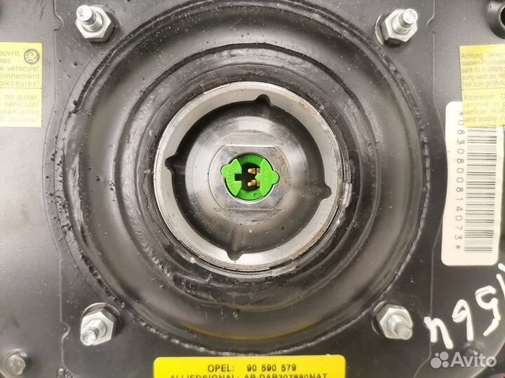 Подушка безопасности для Opel Vectra B 90437886