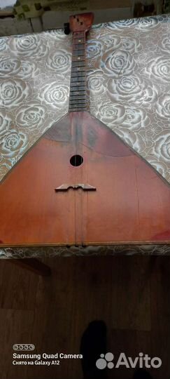 Балалайка СССР