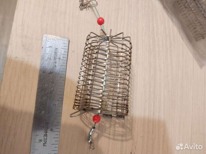 Рыболовные кормушки, Добавки