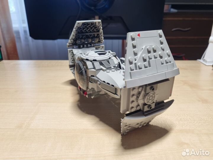 Lego StarWars 75082 Прототип TIE Истребителя