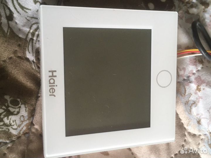 Пульт для кондиционера настенный