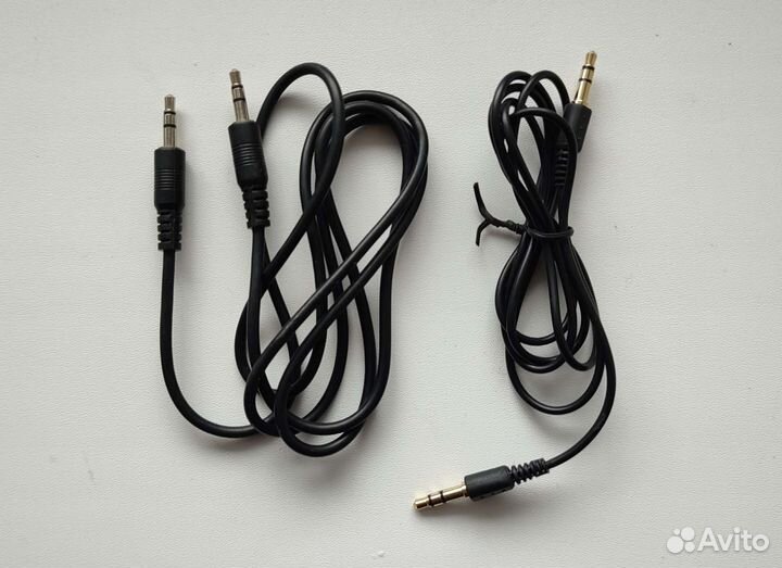 Кабели mini Jack 3.5 mm