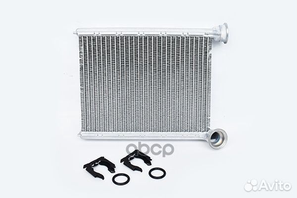 Радиатор отопителя / Теплообменник печки 34627