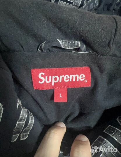 Ветровка Supreme оригинал