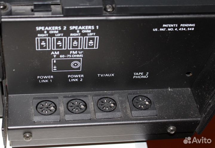 Музыкальная система Bang&Olufsen Beocenter 9300