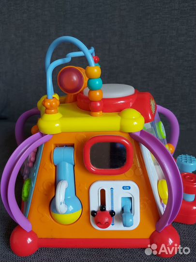 Развивающие игрушки