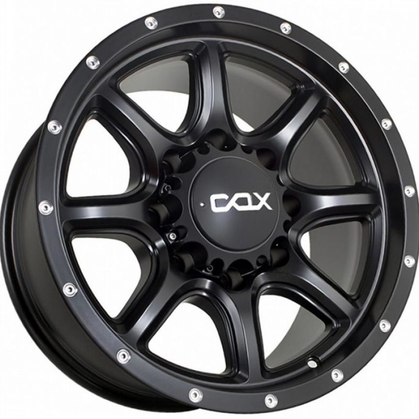 Литые диски COX 9×R17 8×165.1