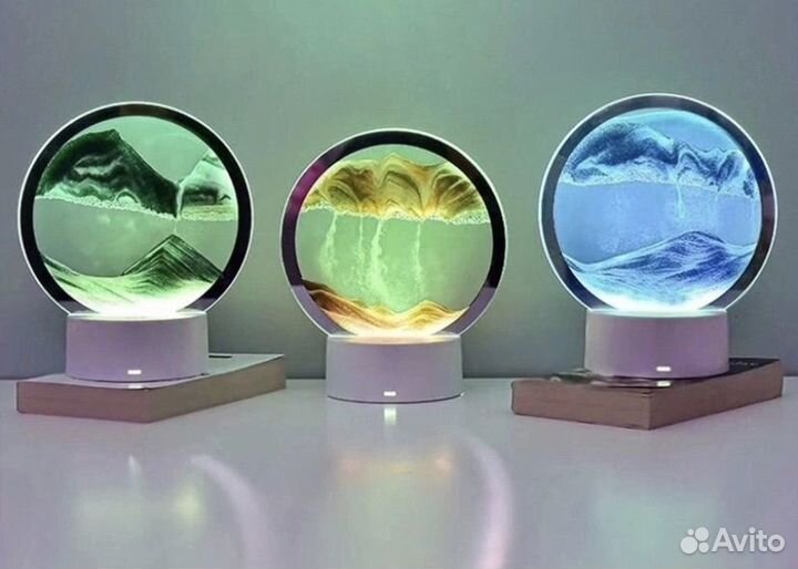 Светильник ночник