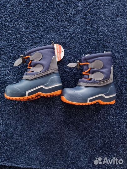 Ботинки детские