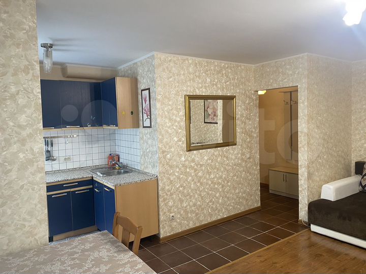 2-к. квартира, 46 м², 4/5 эт.