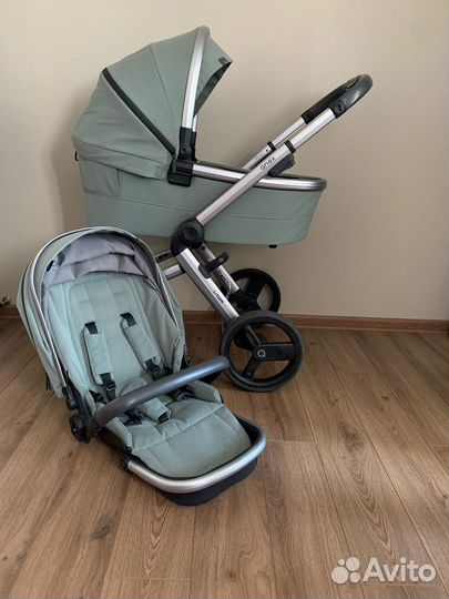 Коляска 2 в 1 anex L-type