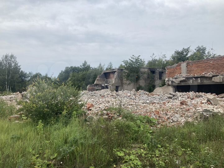 Участок 1,1 га (промназначения)