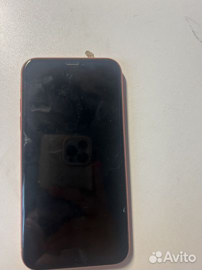 Телефон iPhone xr