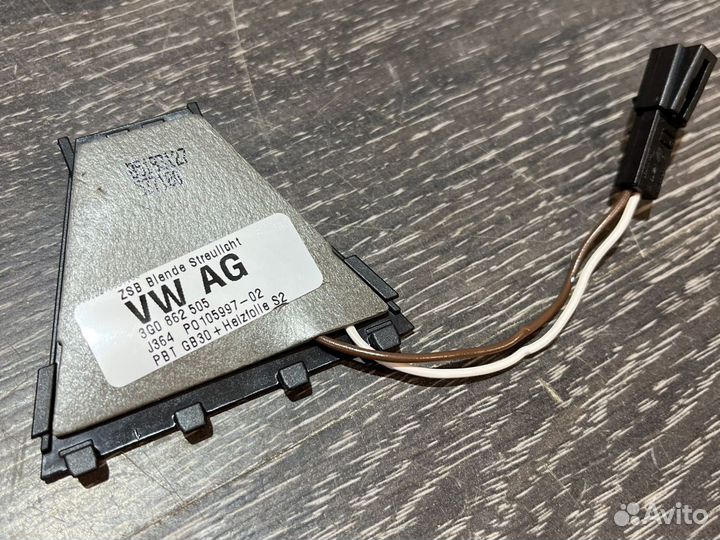 Lane assist vw passat b7 cc touran 1t3