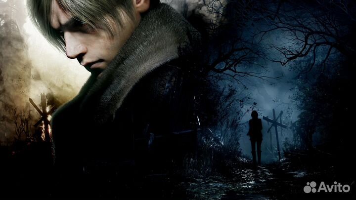 Resident Evil 4 Deluxe Edition Xbox