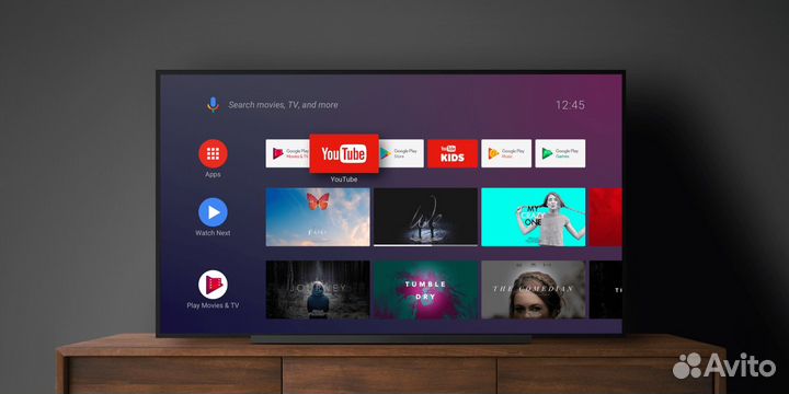 Настройка Android TV / Apple TV