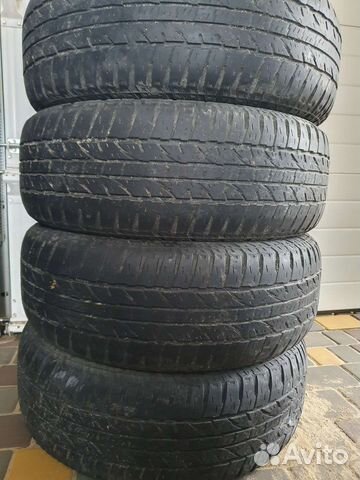 Yokohama Geolandar A/T G015 215/65 R16