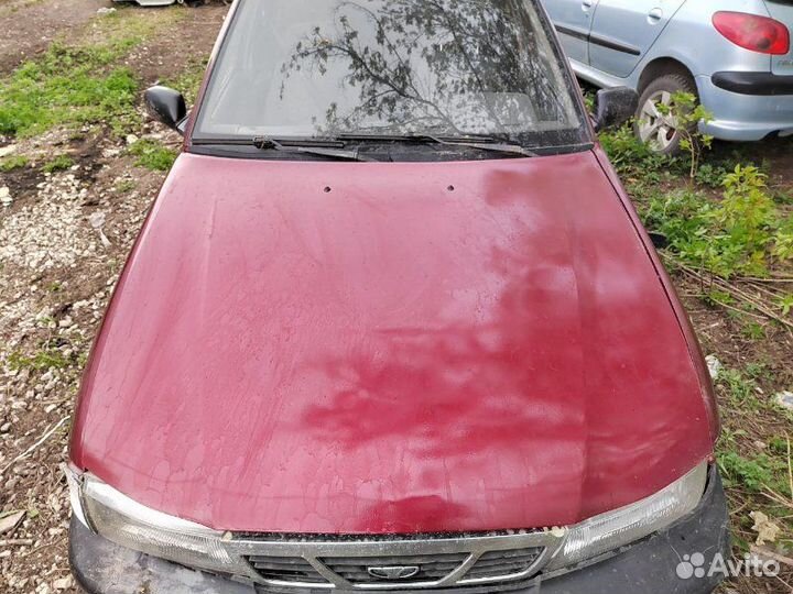 Капот Daewoo Nexia N100 1.5 A15MF 2007