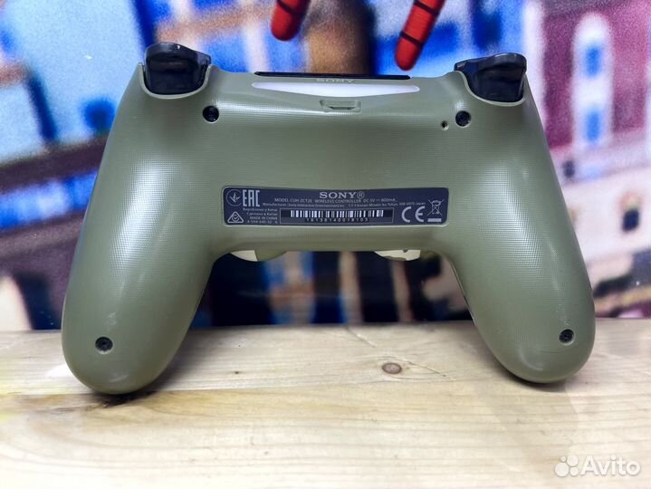 Геймпад для PS4 оригинал