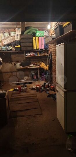 Гараж, 19 м²