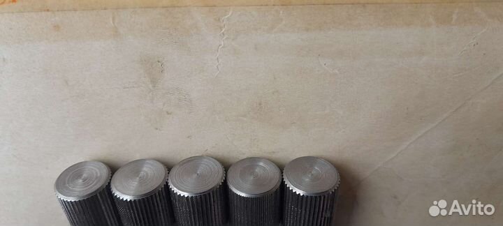 Фиксатор коленвала ford focus 2