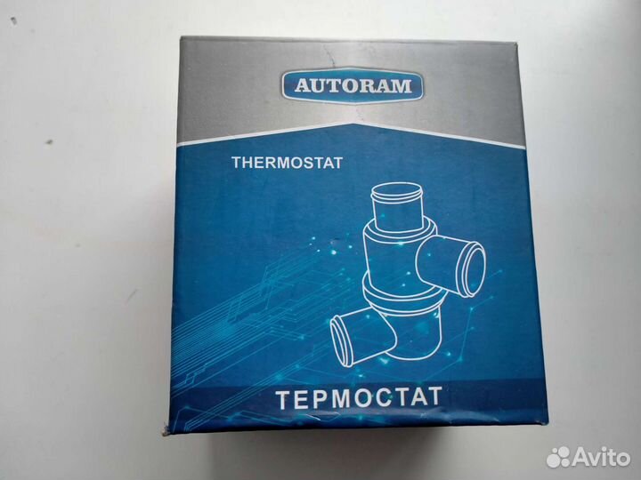 Термостат заз-1102-1103, Таврия, Sens